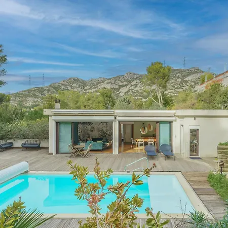 Villa Panouse Marseille Exterior photo